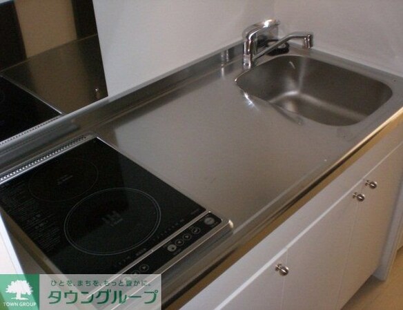 レオネクストKアパートメントの物件内観写真